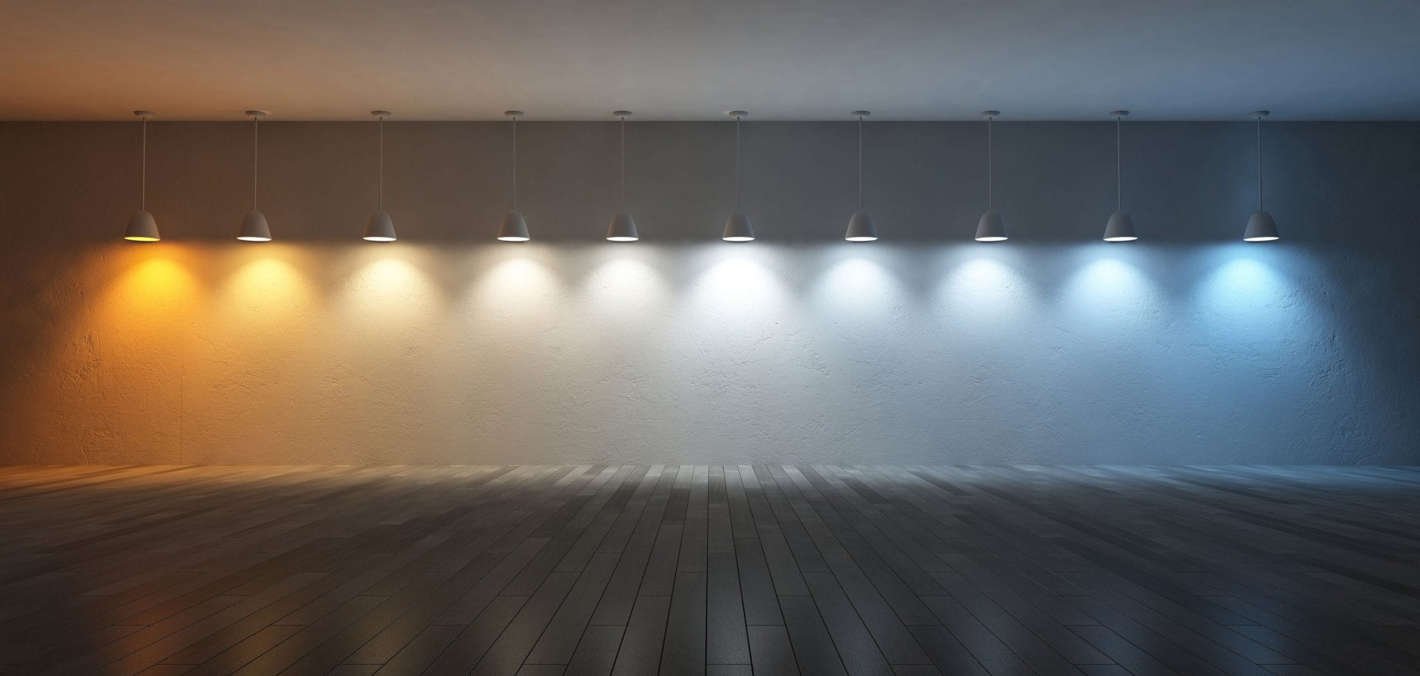 What are the types of white light? - Vista Manufacturing