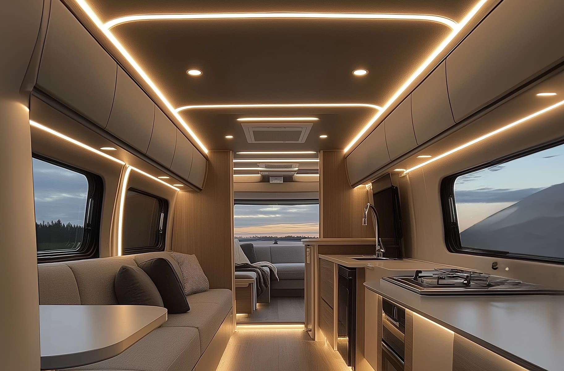 Vista's Role in the Future of RV Innovations