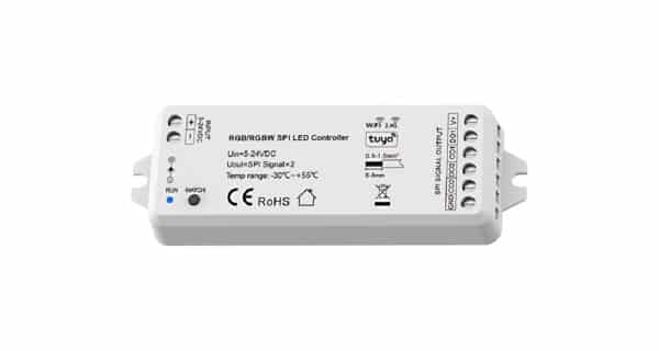 ARGBW 8A SPI Controller